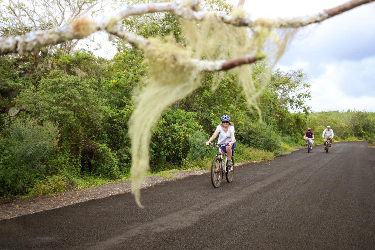 Galapagos Safari Camp Villa GALAPAGOS ISLANDS Dış mekan fotoğraf