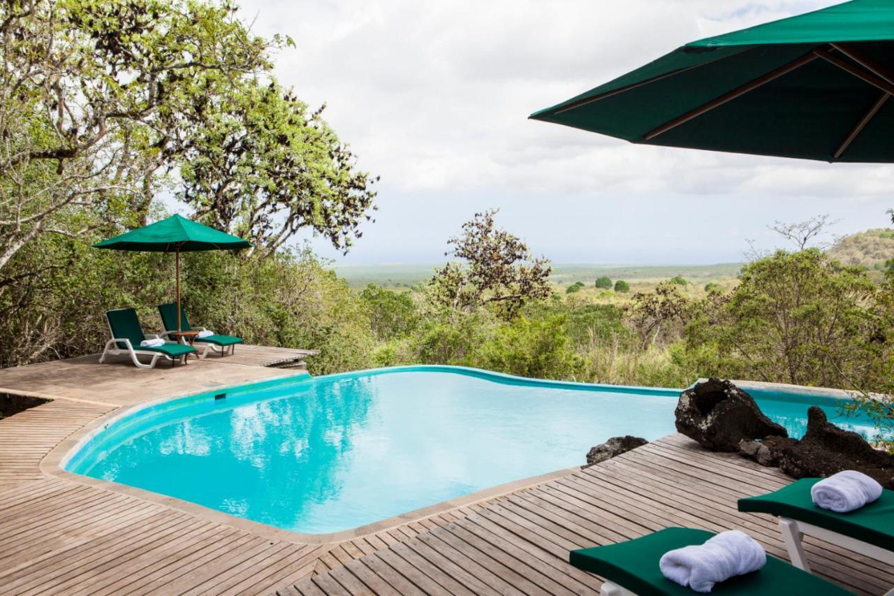 Galapagos Safari Camp Villa GALAPAGOS ISLANDS Dış mekan fotoğraf