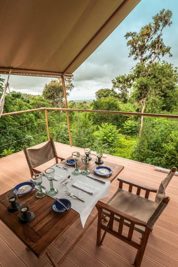 Galapagos Safari Camp Villa GALAPAGOS ISLANDS Dış mekan fotoğraf